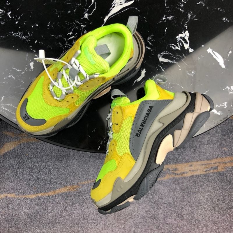 Balenciaga Triple S Series Shoes